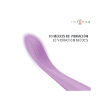 Intense - Lucca G - Point Estimulador Flexible Recargable Usb |