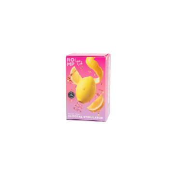 Romp - Lemon Crush Estimulador De Clítoris Por Ondas De Presión