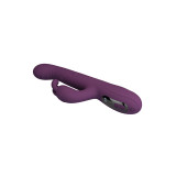 Pretty Love - Dee Vibrador Rabbit Multifunción Oscilante Y Percutor