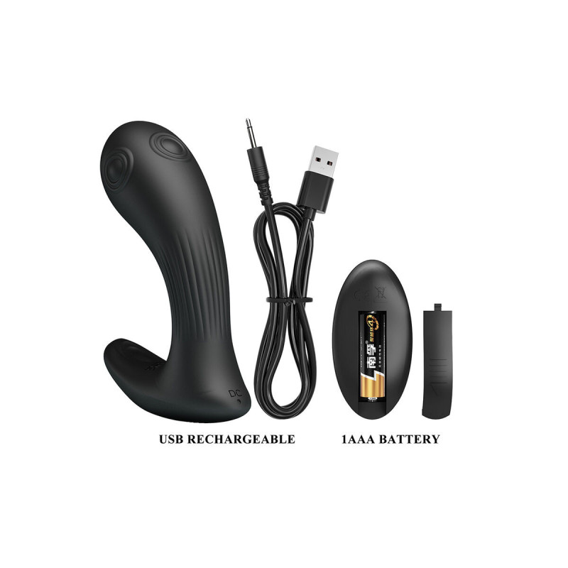 Pretty Love - Vibrateur De Prostate Mirabelle Avec Télécommande |