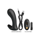 Pretty Love - Vibrateur De Prostate Mirabelle Avec Télécommande |