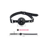 Pretty Love - Kit Bdsm 8 Piezas Negro | Vybes.it
