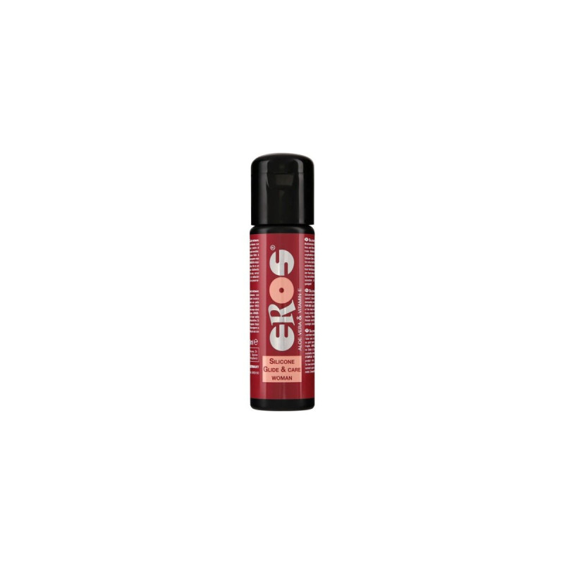 EROS - LUBRIFIANT MÉDICINAL BASE DE SILICONE POUR FEMME 100 ML - EROS…