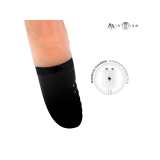 Mr Intense - Vibratore Jeans Su E Giù In Silicone Con Effetto