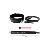 Pretty Love - Kit Bdsm 8 Piezas Negro | Vybes.it