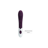 Pretty Love - Naughty Bunny Vibrador Rabbit 30 Funciones Morado |