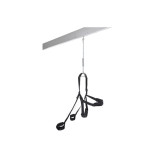 Fetish Fantasy Series - Columpio Erótico Fantasy Swing Negro |