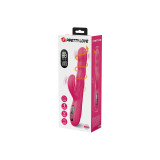 Pretty Love - Winters Vibrador Rabbit Multifunción Con Pantalla Led