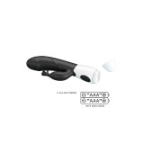 Pretty Love - Rasmussen Vibrador Rabbit 30 Funciones Negro |