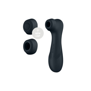 Satisfyer - Pro 2 Génération 3 Technologie Air Liquide Noir |