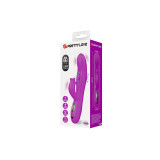 Pretty Love - Yalanda Vibrador Rabbit Oscilante Con Pantalla Led
