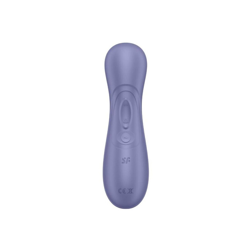 Satisfyer - Pro 2 Generación 3 Liquid Air Technology Lila | Vybes.it