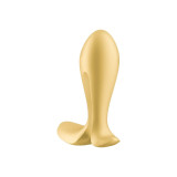 Satisfyer - Intensity Plug Dorado | Vybes.it