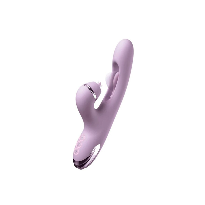 Fantasy For Her - G - Touch Pulse Pro Purple Vibrador Rabbit Para