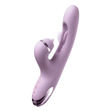 FANTASY FOR HER - G-TOUCH PULSE PRO PURPLE VIBRADOR RABBIT PARA PUNTO G Y CLÍTORIS