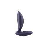 Satisfyer - Power Plug Morado | Vybes.it