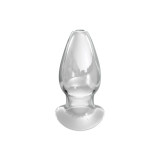 Anal Fantasy Elite - Plug Anal Mega Anal Gaper Transparente |
