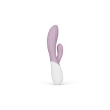 Lelo - Ina Twist Doppelvibrator Hase Für G - Punkt Und Klitoris
