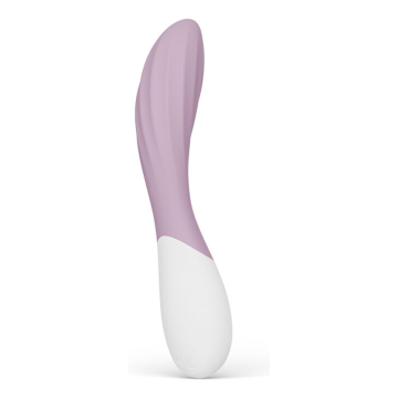 LELO - MONA TWIST VIBRATEUR POINT G RECHARGEABLE CONTRÔLÉ PAR APPLICATION LAVANDE