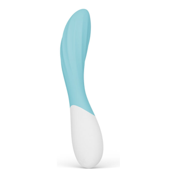 LELO - MONA TWIST VIBRATEUR POINT G RECHARGEABLE CONTRÔLÉ PAR APPLICATION LAVANDE