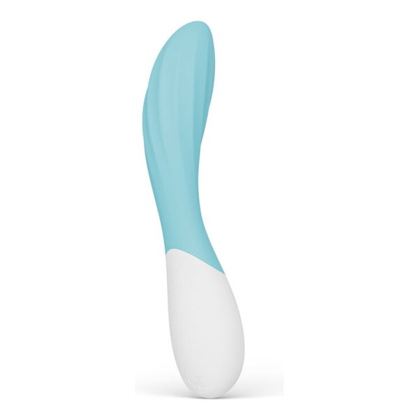 LELO - MONA TWIST VIBRATEUR POINT G RECHARGEABLE CONTRÔLÉ PAR APPLICATION LAVANDE