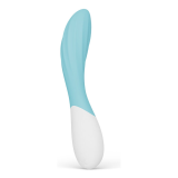 LELO - MONA TWIST VIBRATEUR POINT G RECHARGEABLE CONTRÔLÉ PAR APPLICATION LAVANDE