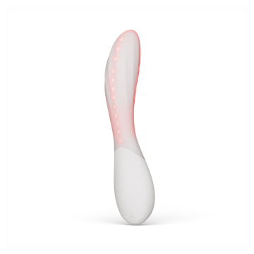 LELO - MONA SPECTRA ROTLICHT-INTIM-MASSAGEGERÄT WIEDERAUFLADBAR UND APP-STEUERT