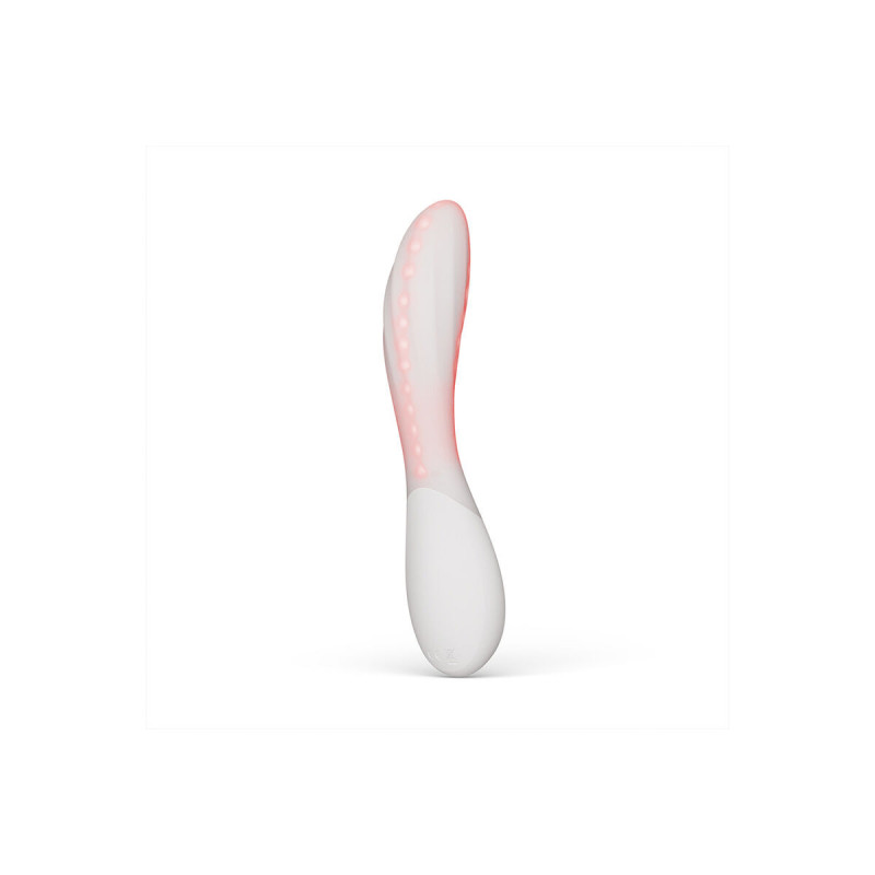 Lelo - Mona Spectra Masseur Intime À Lumière Rouge Rechargeable