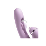 Fantasy For Her - G - Touch Pulse Pro Purple Vibrador Rabbit Para