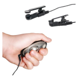FETISH FANTASY SERIES - PINZAS PARA PEZONES CON ELECTROESTIMULACIÓN