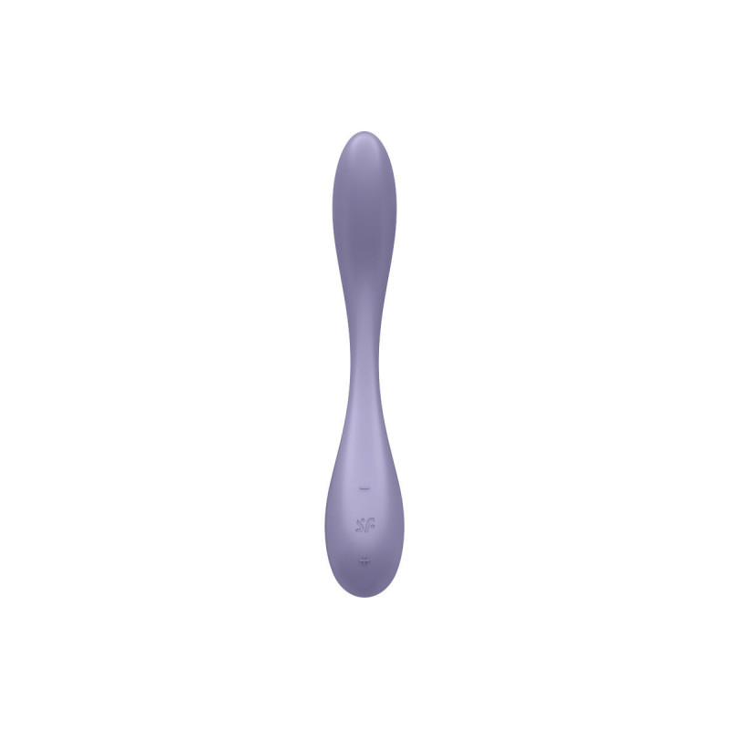 Satisfyer - G - Spot Flex 5 Multi Vibrador Lila | Vybes.it