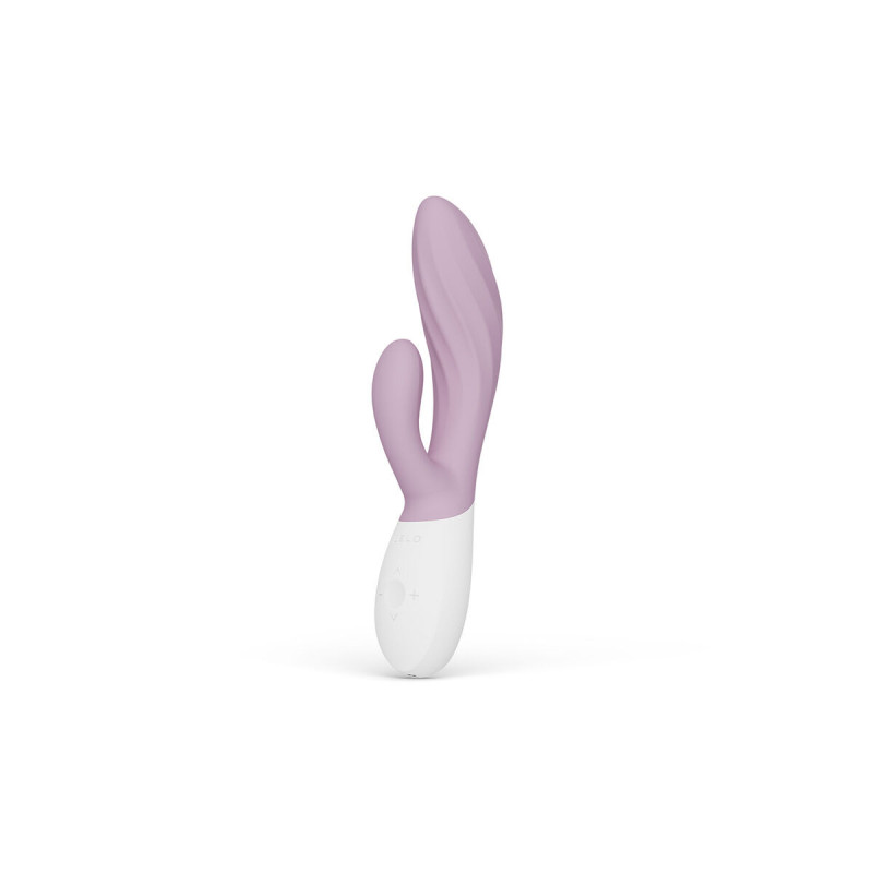 Lelo - Ina Twist Doppelvibrator Hase Für G - Punkt Und Klitoris