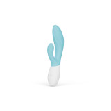 Lelo - Ina Twist Doppelvibrator Hase Für G - Punkt Und Klitoris