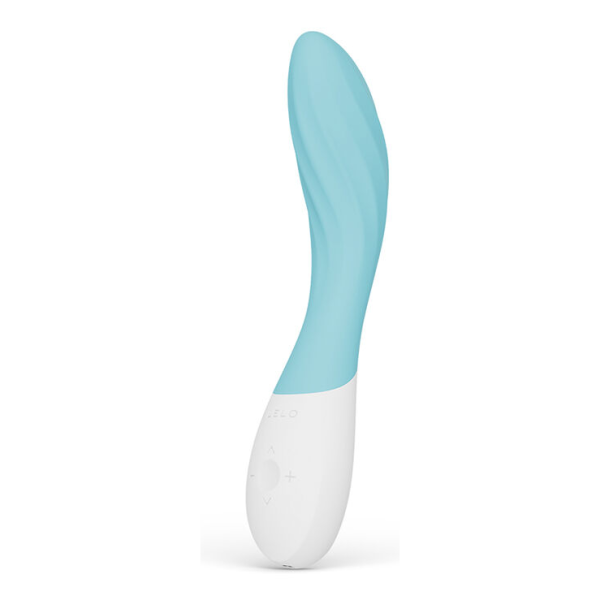LELO - MONA TWIST VIBRATEUR POINT G RECHARGEABLE CONTRÔLÉ PAR APPLICATION LAVANDE
