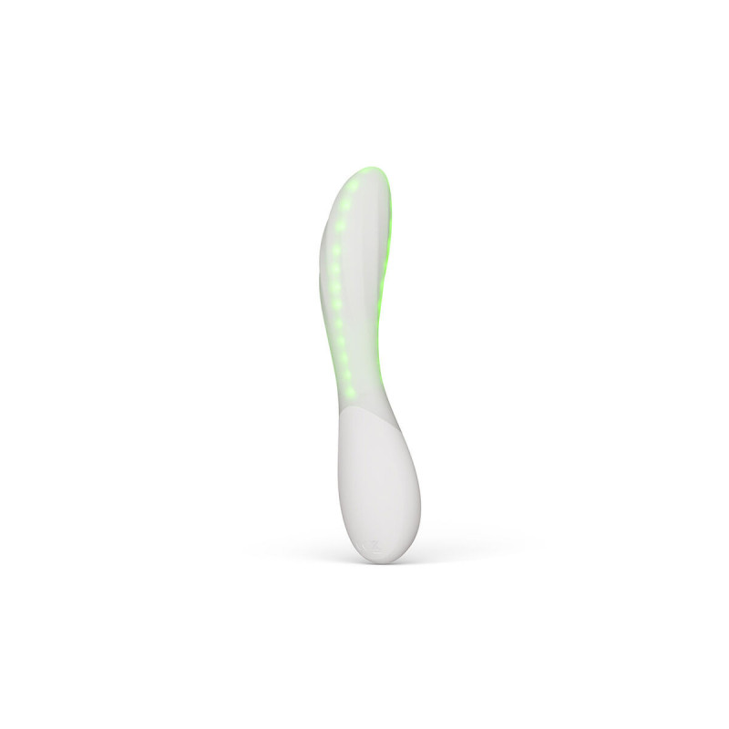 Lelo - Mona Spectra Masseur Intime À Lumière Rouge Rechargeable