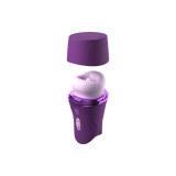 Fantasy For Her - Lush Kiss Plush Purple Estimulador Clitoral De