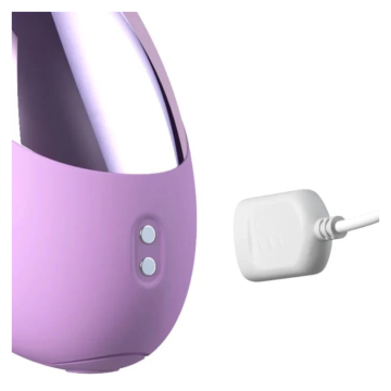 FANTASY FOR HER - INTIMOTION FLUTTER PRO PURPLE VIBRADOR RABBIT PARA PUNTO G Y CLÍTORIS
