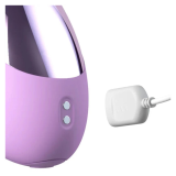 FANTASY FOR HER - INTIMOTION FLUTTER PRO PURPLE VIBRADOR RABBIT PARA PUNTO G Y CLÍTORIS