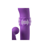 Fantasy For Her - Harmoni Pro Purple Vibrador Rabbit Para Punto G Y