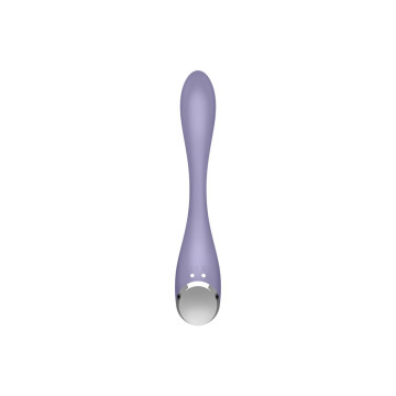 Satisfyer - G - Spot Flex 5 Multi Vibrador Lila | Vybes.it