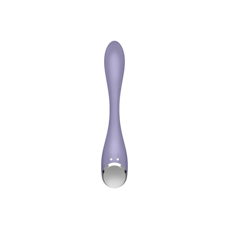 Satisfyer - G - Spot Flex 5 Multi Vibrador Lila | Vybes.it