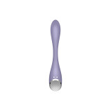 Satisfyer - G - Spot Flex 5 Multi Vibrador Lila | Vybes.it