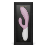 LELO - INA TWIST DOPPELVIBRATOR HASE FÜR G-PUNKT UND KLITORIS PINK