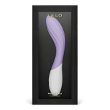 LELO - MONA TWIST VIBRATEUR POINT G RECHARGEABLE CONTRÔLÉ PAR APPLICATION LAVANDE