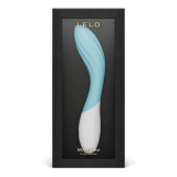 LELO - MONA TWIST VIBRATEUR POINT G RECHARGEABLE CONTRÔLÉ PAR APPLICATION LAVANDE