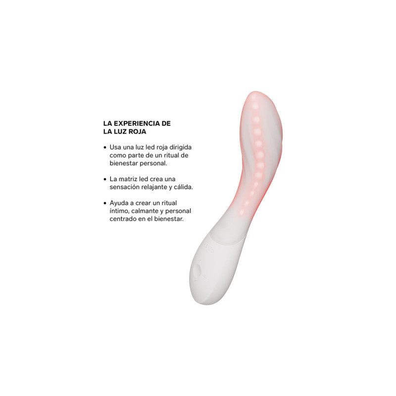 Lelo - Mona Spectra Rotlicht - Intim - Massagegerät Wiederaufladbar