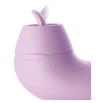 FANTASY FOR HER - G-TOUCH PULSE PRO PURPLE VIBRADOR RABBIT PARA PUNTO G Y CLÍTORIS