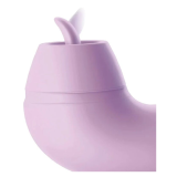 FANTASY FOR HER - G-TOUCH PULSE PRO PURPLE VIBRADOR RABBIT PARA PUNTO G Y CLÍTORIS