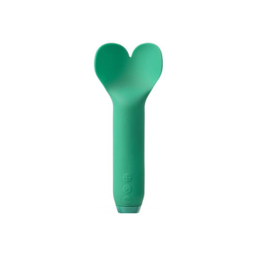 Je Joue - Amour Bullet Emerald Grün | Vybes.it