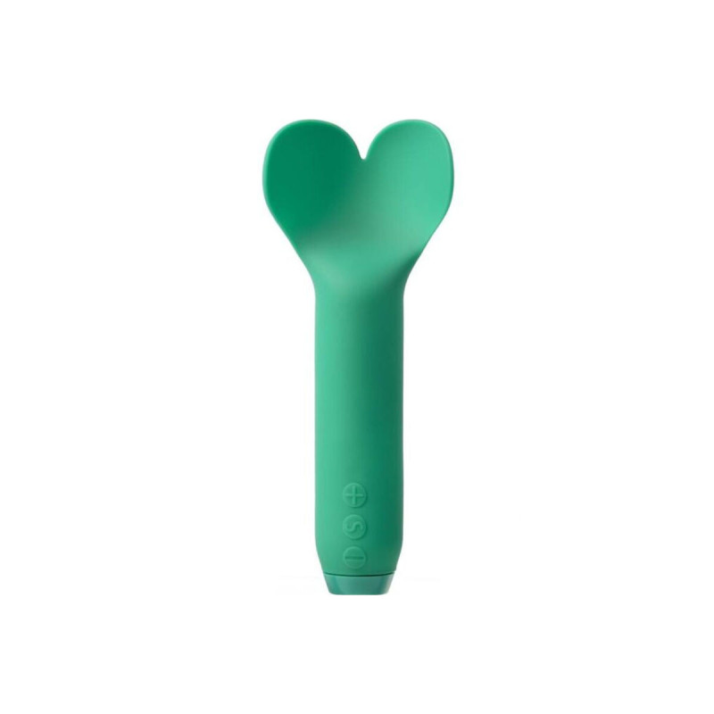 Je Joue - Amour Bullet Emerald Grün | Vybes.it